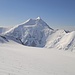 Schöner Blick zum Aletschhorn