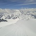 Blick Richtung Aletschhorn