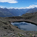 Lago Brunni und oberes Val Formazza