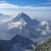 Blick zum Matterhorn