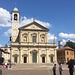 Saronno : Chiesa Prepositurale dei Santi Pietro e Paolo