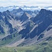 <b>Il Pizzo Cavagnöö (2837 m), la cima raggiunta dieci giorni fa.</b>