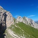 Auf dem Günther Messner Steig