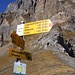 Am Surenenpass (2291 m)