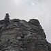 Gleich ist der höchste Punkt des Breithorns erreicht.