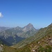 Pic du Midi d'Ossau. Sein gespaltener Gipfel ist von hier nicht zu sehen.