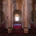 Tag 2 (21.7.) - İshak Paşa Sarayı (1939m): <br /><br />Die eindrückliche Säulen der Palastmoschee die 1980 sorgfältig restauriert wurde. DIe Architektur und das Licht erzeugen eine prächtige Atmosphäre im Gotteshaus.