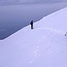 Tag 6 (25.7.) - Büyük Ağrı Dağı (5137m):<br /><br />Windig und entsrechend kalt war es, als wir unter inem Vorgipfel die 5000m Höhenlinie erreichten!