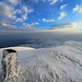 Tag 6 (25.7.) - Büyük Ağrı Dağı (5137m):<br /><br />Wow, Ankuft bei eisigem Wind an der offenen Gipfelbuchbüchse wenige Meter unterhalb vom höchsten Punkt!