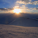 Tag 6 (25.7.) - Büyük Ağrı Dağı (5137m):<br /><br />Sonnenaufgang über dem 5095m hohen östlichen Vorgipfel vom höchsten Berg der Türkei. Wie geplant erreichten wir exakt zur richtigen Zeit den Araratgipfel für diesen speziellen Moment!