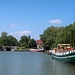 Am Canal de Bourgogne