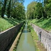 Ausgang des Tunnels am Canal de Bourgogne