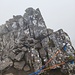 Gipfel Reyðafelstindur