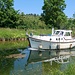 Am Canal de Nivernais