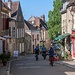 Vezelay Altstadt