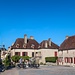 Vezelay Altstadt