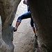 Boulder Nr. 5b Catacombe. 