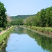 Der canal de Bourgogne hat uns wieder