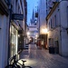 Dijon bei Nacht