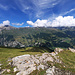 Panorama de l'Alpe de la Niva.