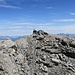 Gipfel Hoch Ducan