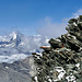 Endlich zeigt sich auch das Matterhorn