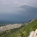 Gipfelblick ins Landesinnere