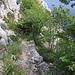wieder im Abstieg