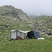 Unterkunft für Schafhirten