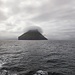 Die Insel Lítla Dimun auf dem Weg nach Suðurøy