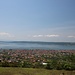 Blick zurück zum Ort
