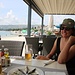 und danach ein paar Sardinen und ein Pivo