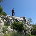 unterwegs zum Pass