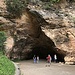 die Gutmannshöhle, Nationalpark Gauja, Lettland