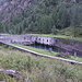 Val d'Ambria, presa impianti idroelettrici