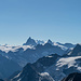 Le Pleureur (3.704 m): Das Matterhorn