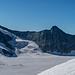 Le Pleureur (3.704 m): La Ruinette