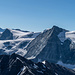 Le Pleureur (3.704 m): Mont Blanc de Cheilon