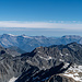 Le Pleureur (3.704 m): Diablerets, Oldenhorn und Wildhorn