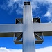 Croce di vetta del Monte delle Forbici