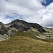 La Vetta di Ron vista dalla Bocchetta di Rogneda Sud