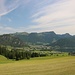 Walchsee und Chiemgauer Alpen