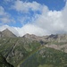 Reich gegliederte Bergwelt