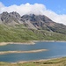 Es geht oberhalb des Lago Toggia zurück zum Rifugion Maria Luisa.