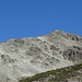 Das heutige Gipfelziel, der Piz da la Funtauna.