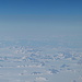 Berge im Eis