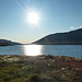 Abendsonne am See