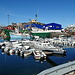der Hafen