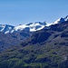 Die Engadiner-Grössen zeigen sich: Piz Palü, Bellavista und Piz Bernina