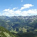 Panorama nach Obertauern